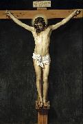 Diego Velazquez Christ crucified Sweden oil painting artist